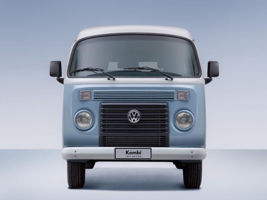  Volkswagen Kombi Last Edition 2013 года  (фото 15 из 43)